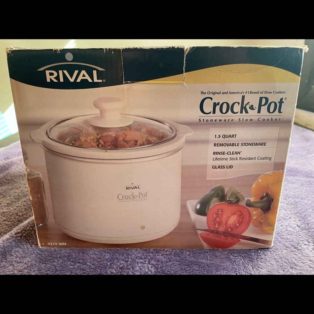 Crock pot